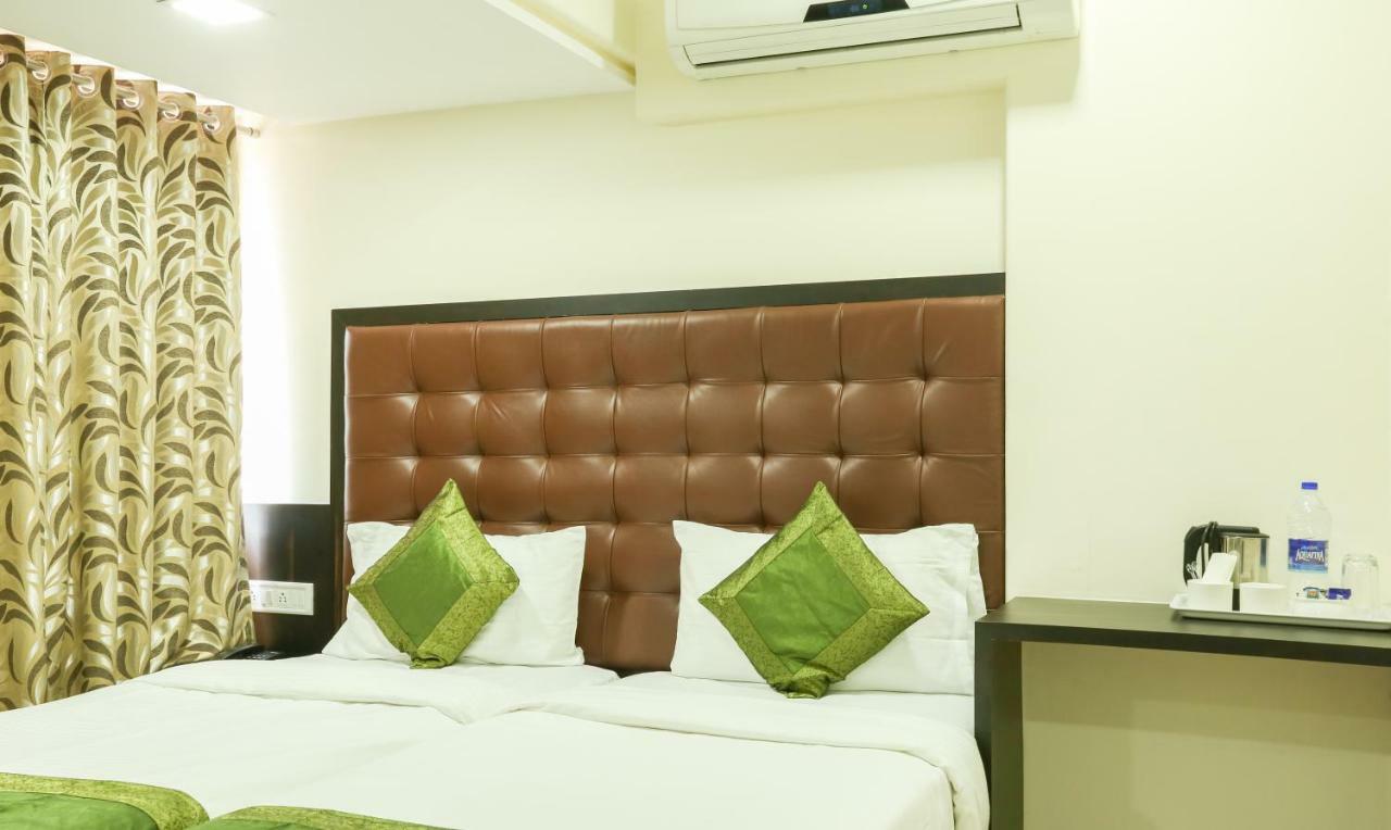 Treebo Trend Aviva Suites Мумбаї Екстер'єр фото
